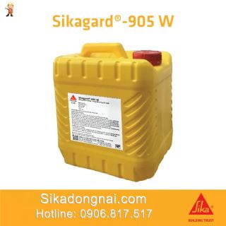 Sikagard 905W - Sika Biên Hòa, Đồng Nai - Công Ty TNHH Hóa Chất Xây Dựng Tân Tiến